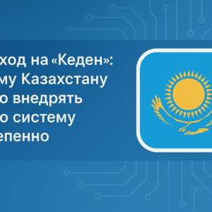 Переход Казахстана от таможенной системы «Астана-1» к новой платформе «Кеден»